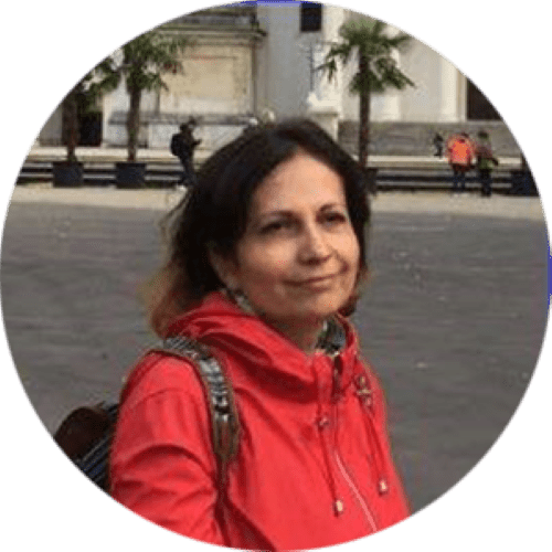 CIFE Alumna Armenia